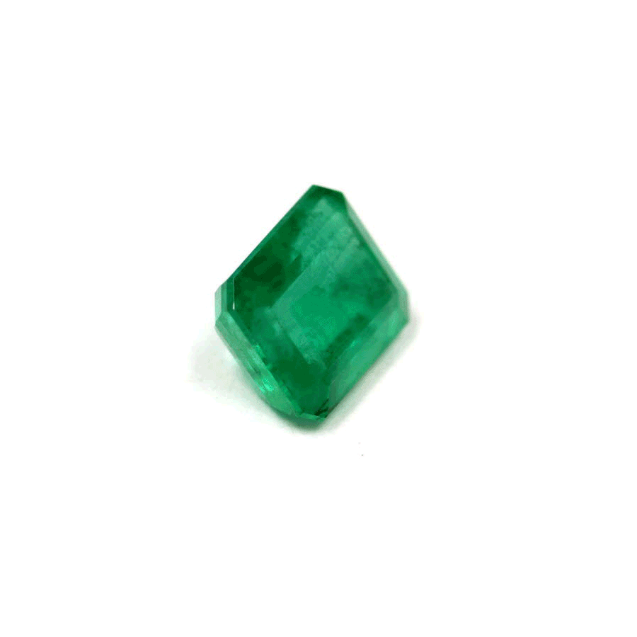 1.70 cts. Emerald Cut Emerald