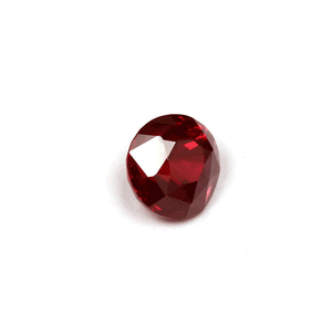 Ruby Round GIA Certified  4.22 cts.