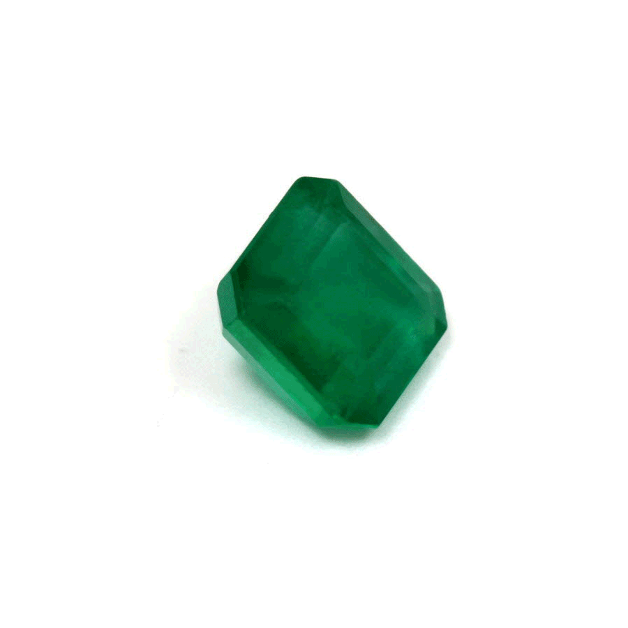 1.76 cts. Emerald Cut Emerald