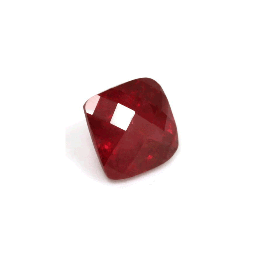 Ruby Cushion GIA Certified  Untreated 1.88 cts.