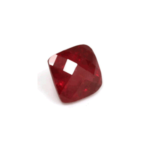 Ruby Cushion GIA Certified  Untreated 1.88 cts.