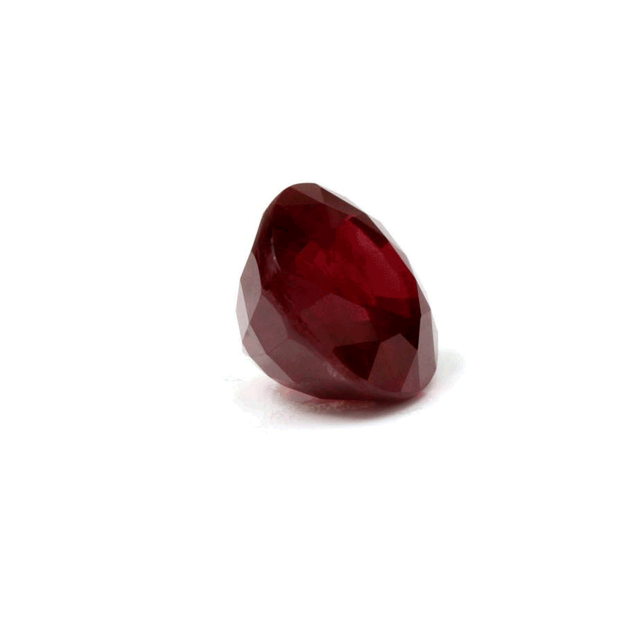 Ruby Round GIA Certified  1.89 cts.