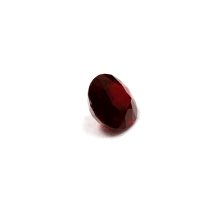 Ruby Oval GIA Certified  1.98 cts.