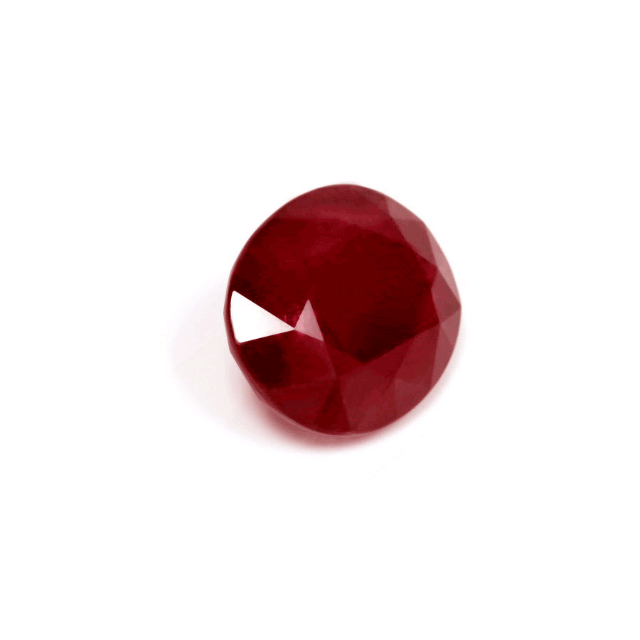 Ruby Oval GIA Certified 13.22  cts.