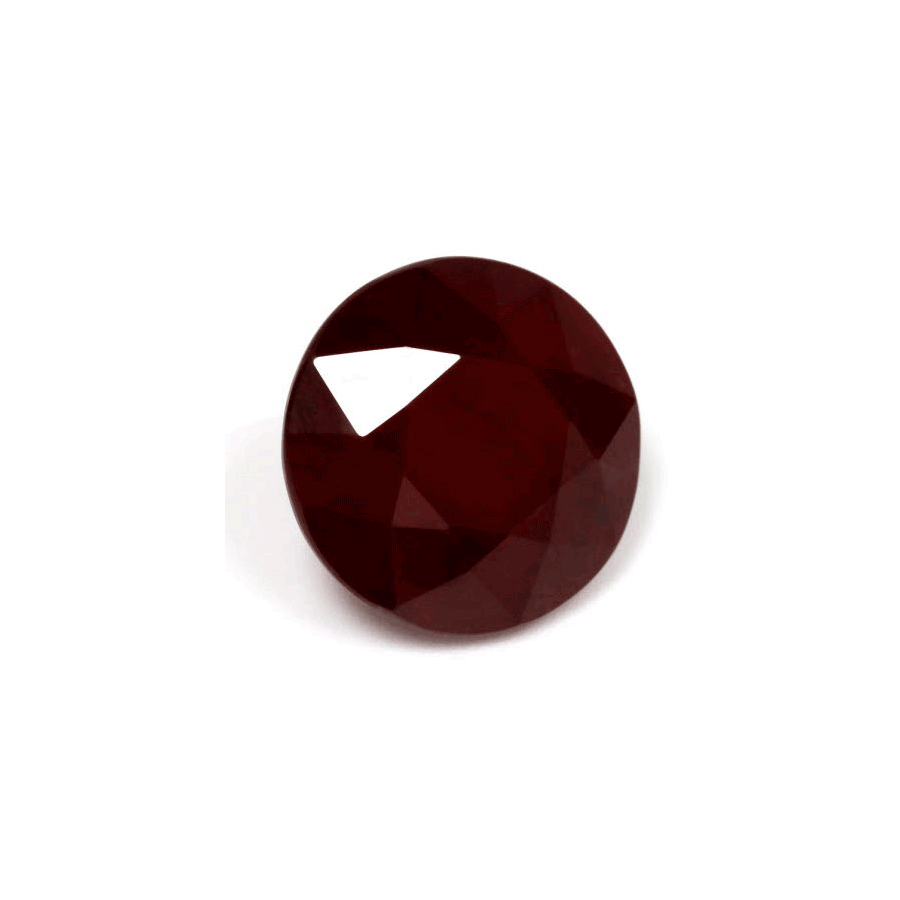 Ruby Round Composite 14.22 cts.