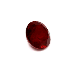 Ruby Round Composite  15.45 cts.