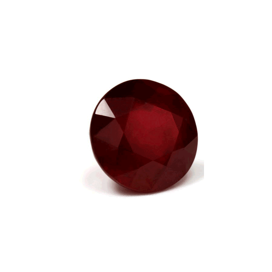Ruby  Round Composite 15.55 cts.