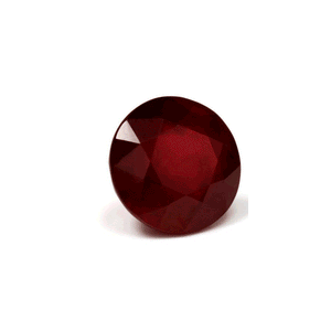 Ruby  Round Composite 15.55 cts.