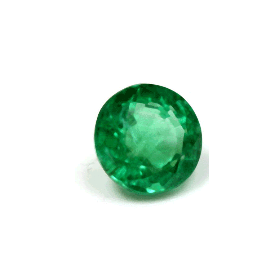 1.86 cts. Emerald Round