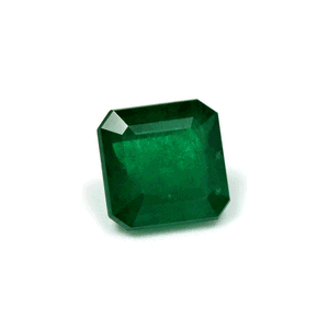 1.00 cts. Emerald Cut Emerald