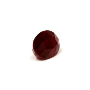 Ruby Oval GIA  Certified 1.99 cts.