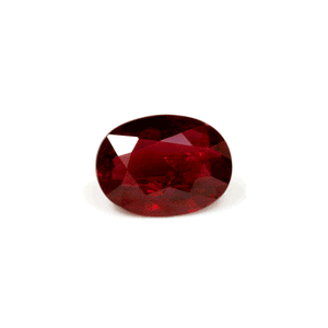 Ruby Oval GIA Certified Untreated 2.01 cts.