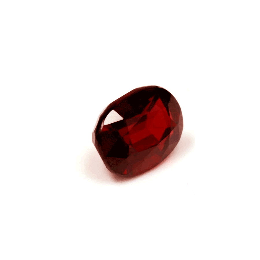 Ruby Oval  GIA Certified Untreated 2.01 cts.