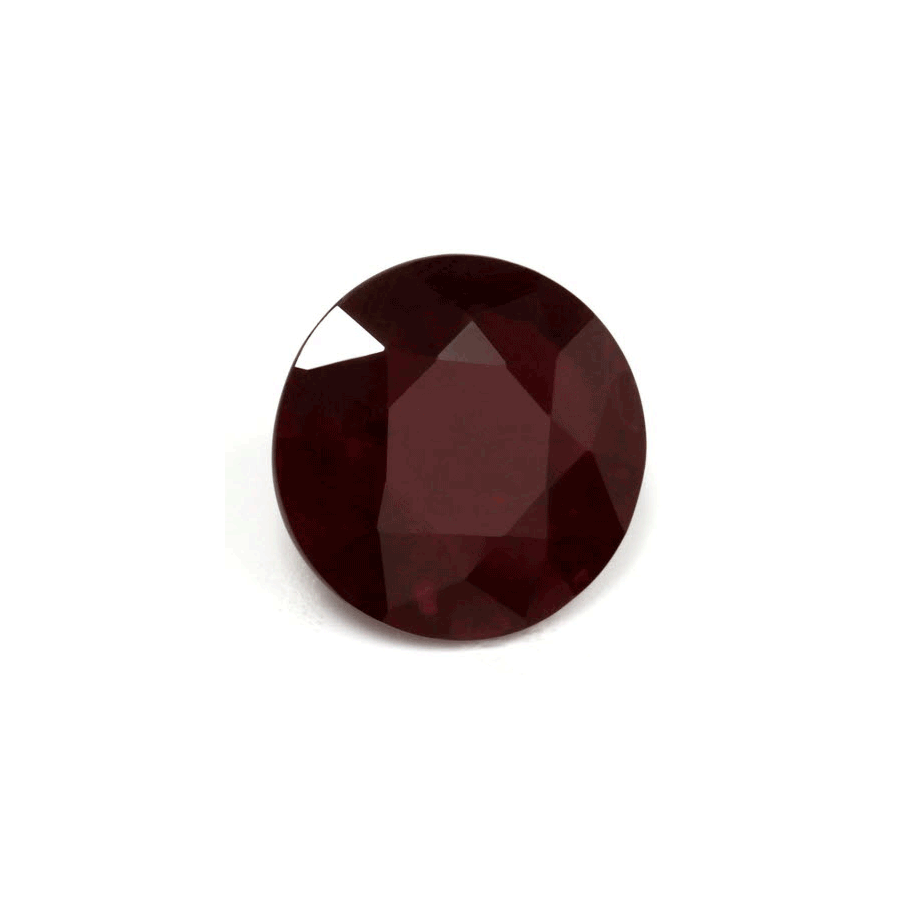Ruby  Round GIA Certified 2.02 cts.