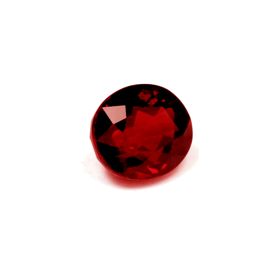 Ruby Oval GIA Certified Untreated 2.02  cts.