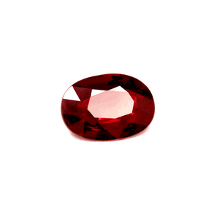 Ruby Oval GIA Certified Untreated 2.03cts.
