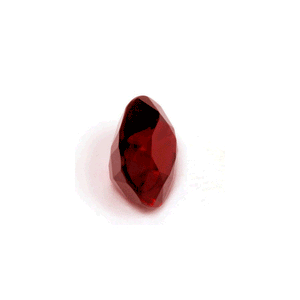 Ruby Oval GIA Certified Untreated 2.09 cts
