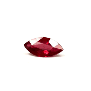 Ruby  Marquise GIA Certified 1.11 cts.