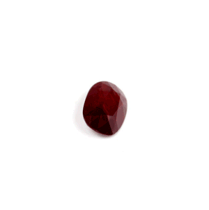 Ruby  Oval GIA Certified Untreated 2.12 cts.