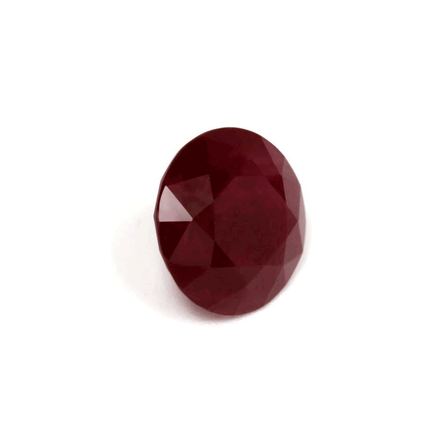Ruby Round  GIA Certified 2.16 cts.