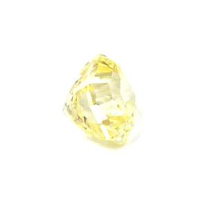 Emerald Cut Yellow Sapphire  Untreated 2.18cts.