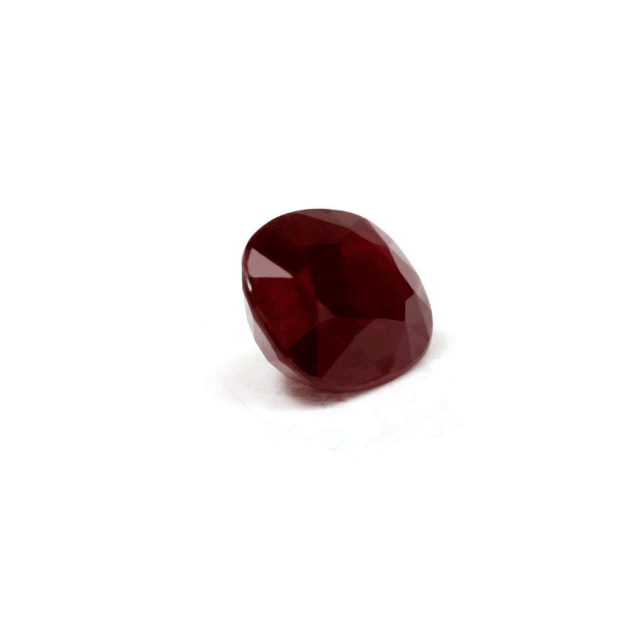 Ruby Oval GIA Certified Untreated 1.28 cts.