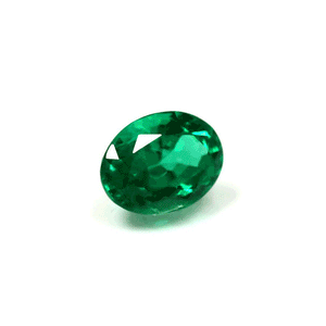 Emerald Oval  GIA  Certified 2.37 cts.