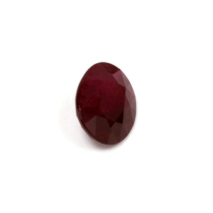 Ruby  Oval GIA Certified 2.44 cts.