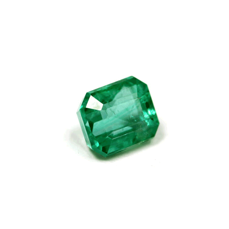2.57 cts. Emerald Cut Emerald