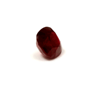 Ruby Pear AGL Certified Untreated 2.11 cts