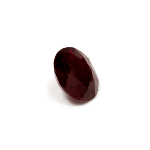 Ruby Round GIA  Certified 2.65 cts.