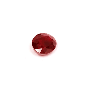Ruby Oval GIA Certified 2.85  cts.