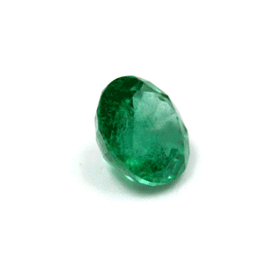 0.96 cts. Emerald Cut Emerald