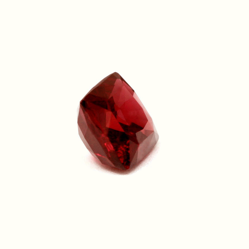 Ruby Oval  GIA Certified Untreated 3.01 cts