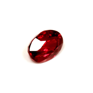 Ruby Oval GIA Certified Untreated 3.01 cts.