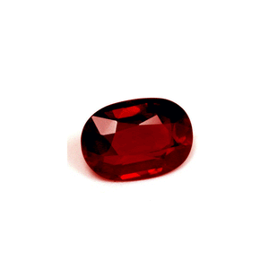 Ruby Oval GIA Certified Untreated 3.02  cts.
