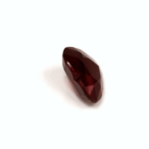 Ruby Heart GIA Certified Untreated  2.38 cts.