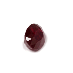 Ruby Oval GIA  Certified 3.03 cts