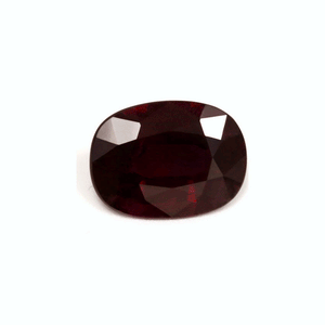 Ruby Cushion GIA Certified Untreated 3.10  cts.