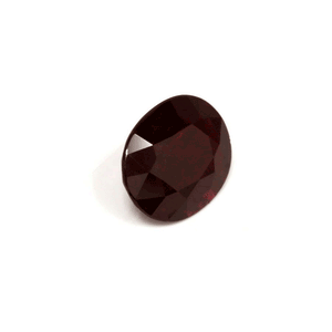 Ruby Oval GIA  Certified 3.13 cts.