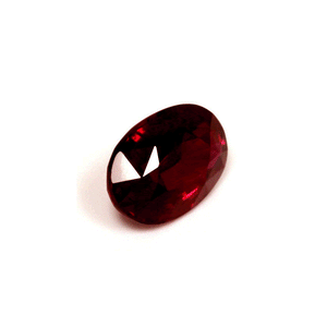 Ruby Oval GIA Certified Untreated 3.98cts.