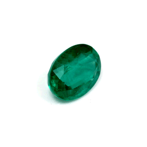 2.75 cts. Emerald Oval GIA Certified