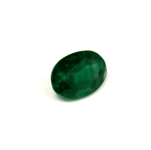 2.79 cts. Emerald Oval GIA Certified