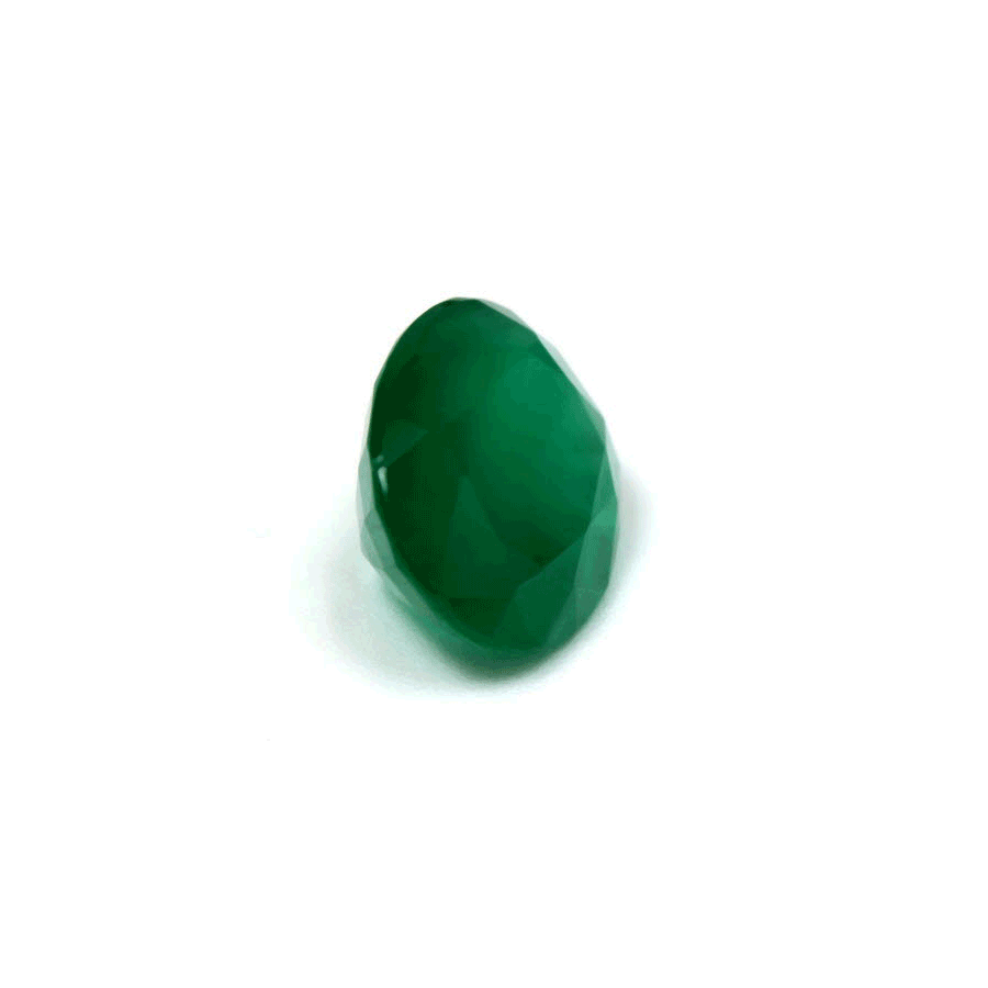 2.46 cts.  Emerald Oval