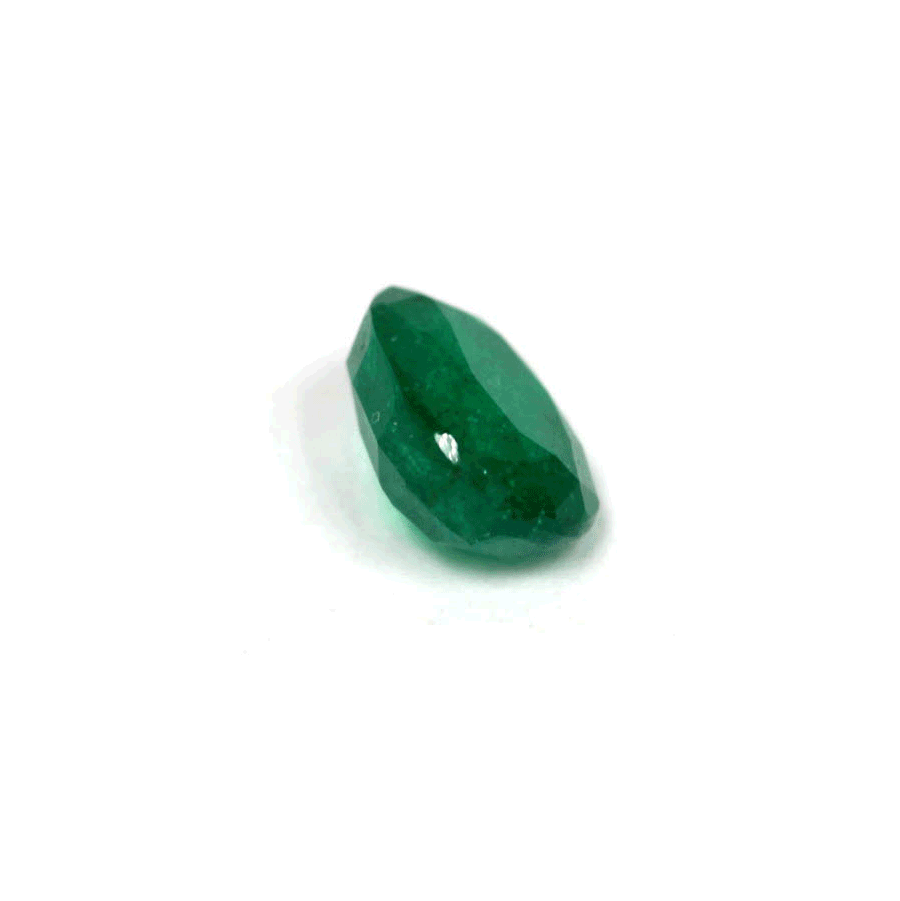 1.36 cts. Emerald  Oval