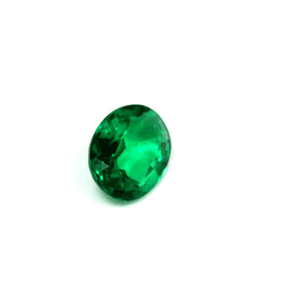 0.98 cts. Emerald Oval GIA Certified
