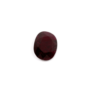Ruby  Oval GIA Certified 3.02 cts.