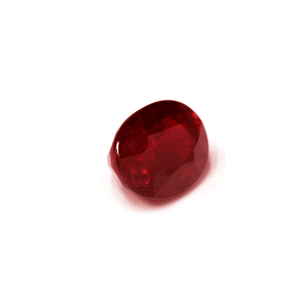 Ruby Oval GIA Certified Untreated  4.03 cts.