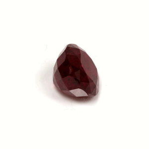 Ruby Round GIA Certified Untreated 4.18 cts.