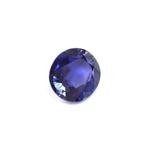 BLUE SAPPHIRE GIA Certified 4.26 cts. Oval